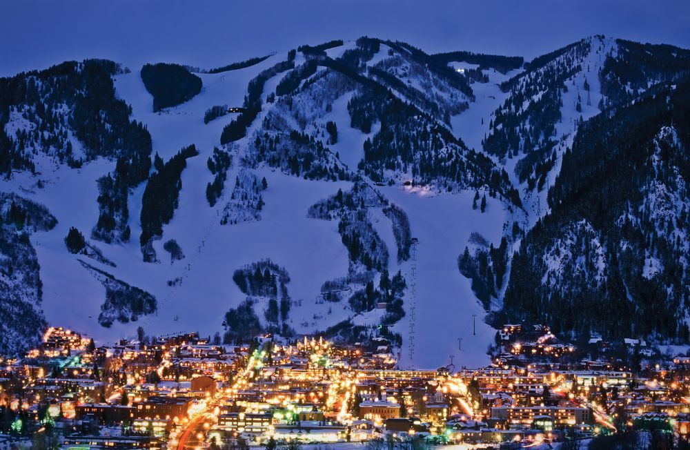 An Evening in Aspen, Colorado