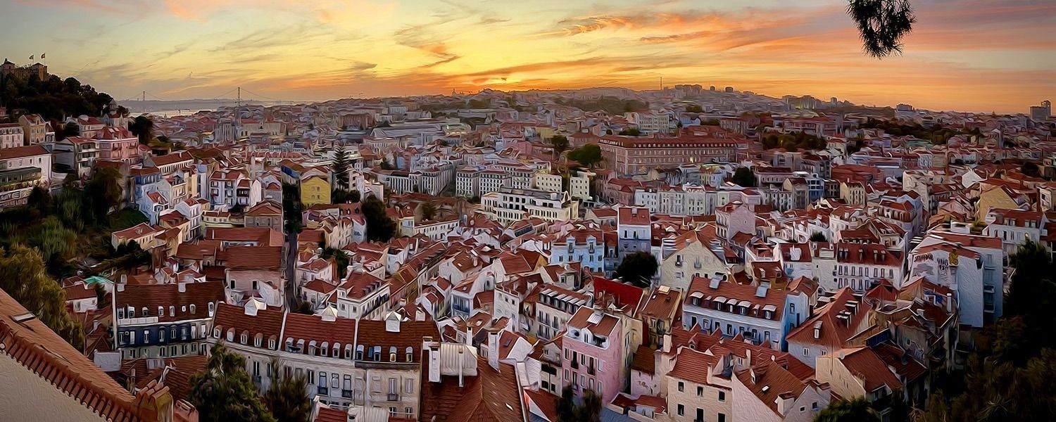 
        <div class='title'>
          Lisbon Watercolor billboard
        </div>
       