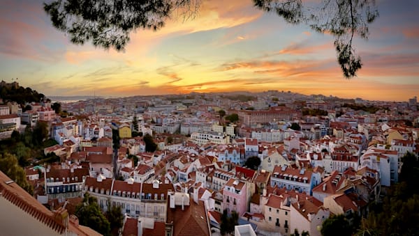 Painted LIsbon Portugal