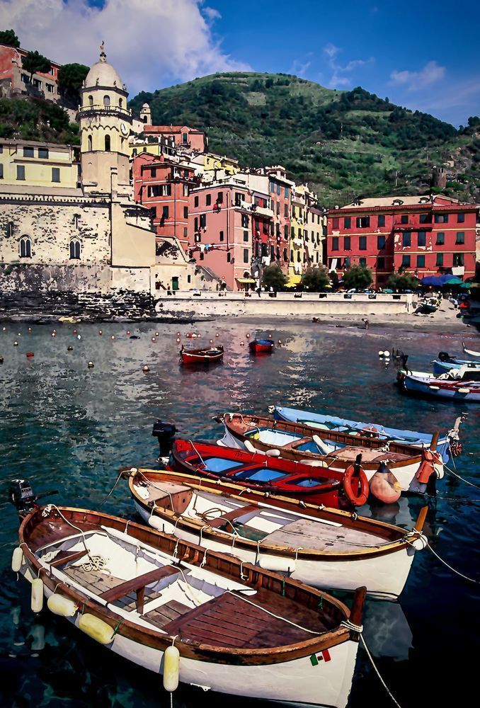 Vernazza, the Crown Jewel of Cinque Terre