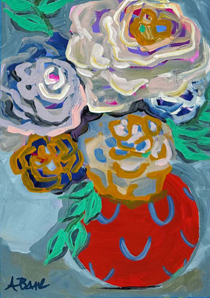 Mauvey Rose II