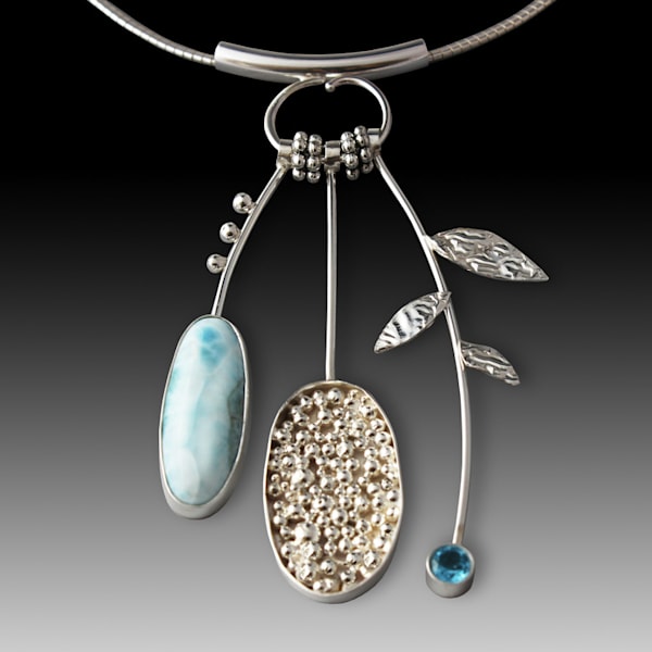 Stone Pendant