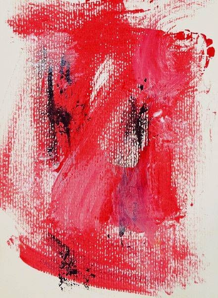 Abstract series Art | Back 2 Basics