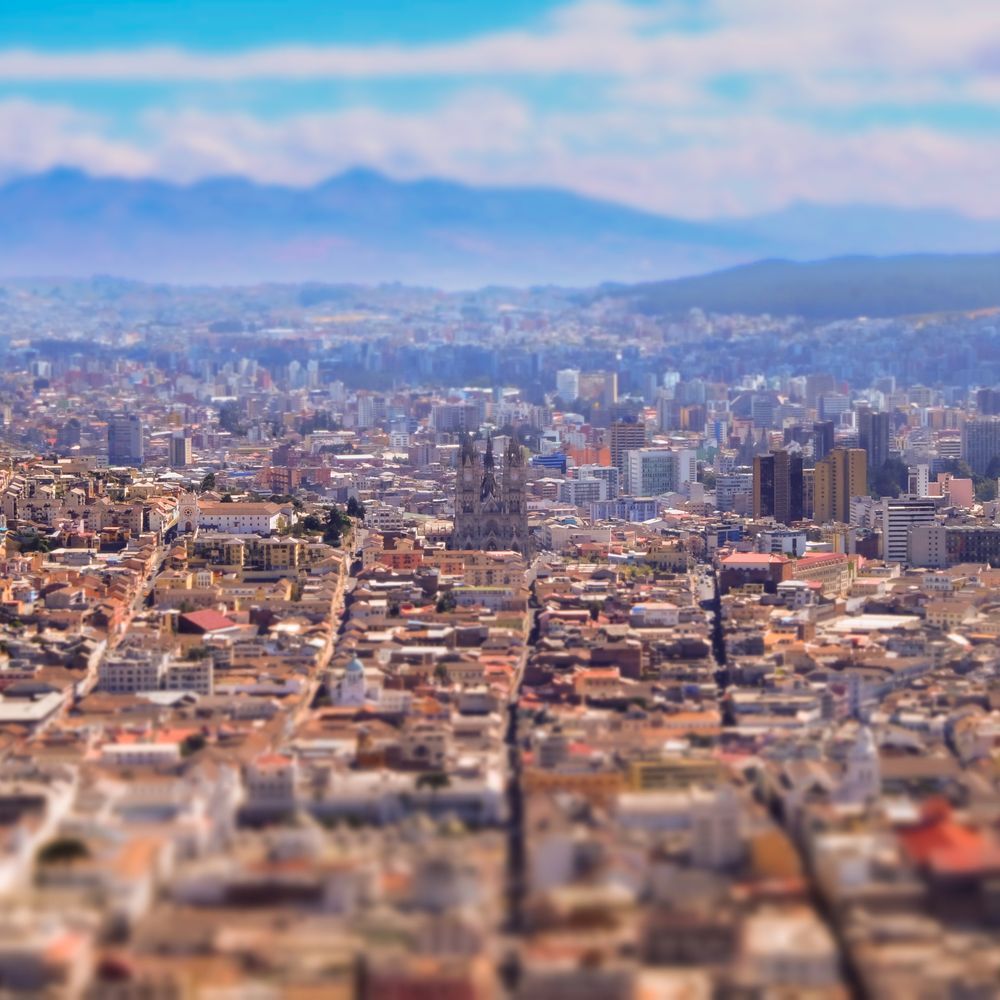 Mini Quito 