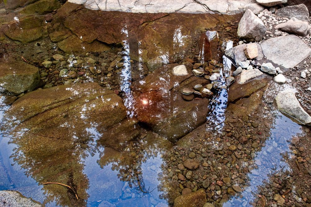 Desolation Reflection