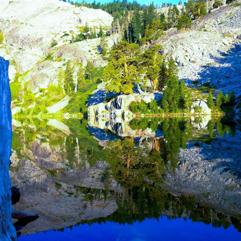 Ralston Reflection, Desolation Wilderness