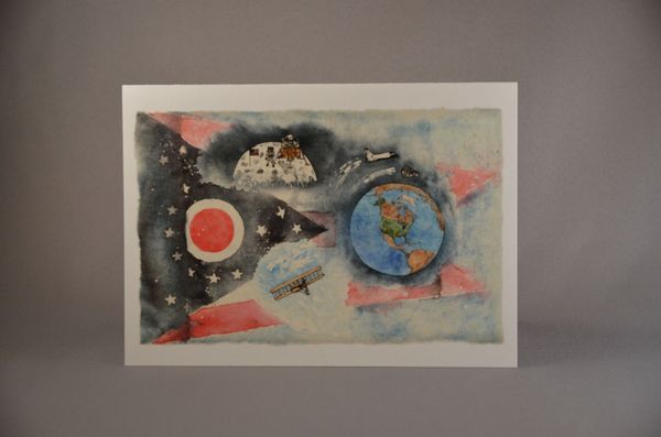 Note Cards | June Bell Artist