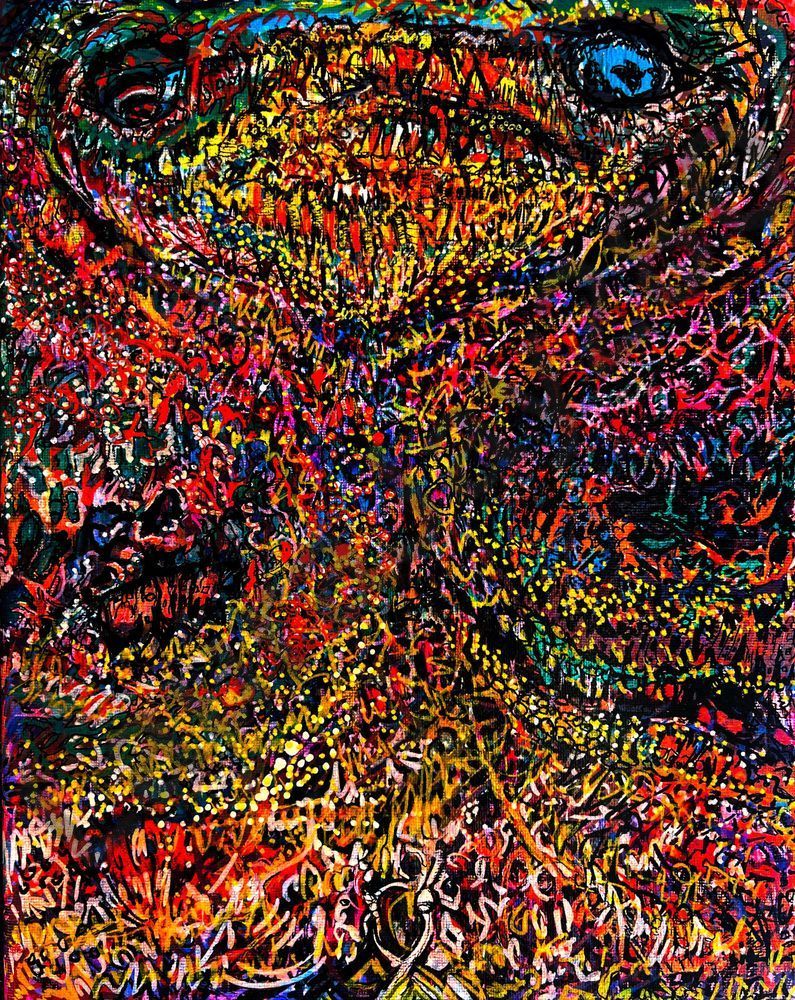 Ovi in a World of Now: Flux