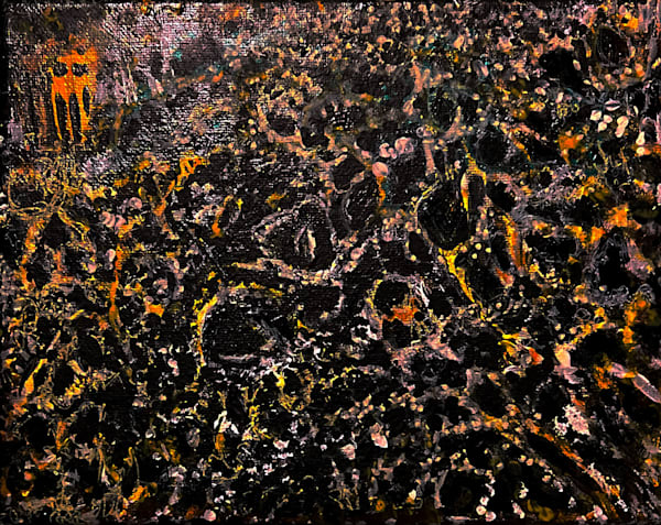 Sandalphon (As Above, So Below) Art | laurajay280