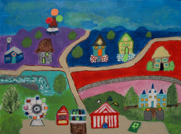For A Closer Look Art | Tom Sullivan Art