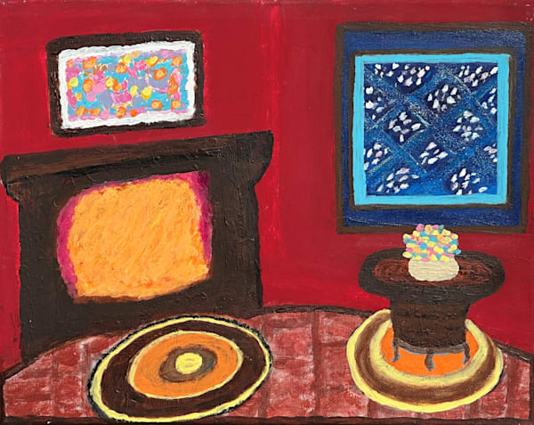 Fire And Ice Art | Tom Sullivan Art