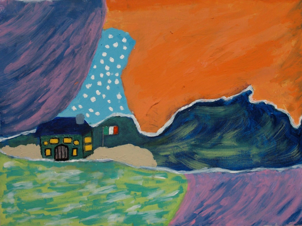 Emerald Cove Art | Tom Sullivan Art