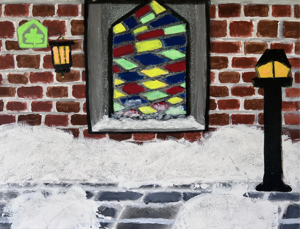 Meet Me At The Shamrock Art | Tom Sullivan Art