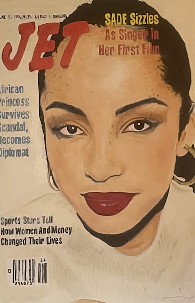 Sade Art | The Artbox Studio & Gallery