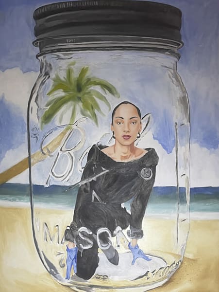 Jamaican Experience Art | The Artbox Studio & Gallery