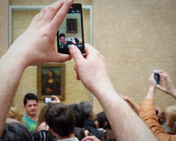 Mona Lisa 6
