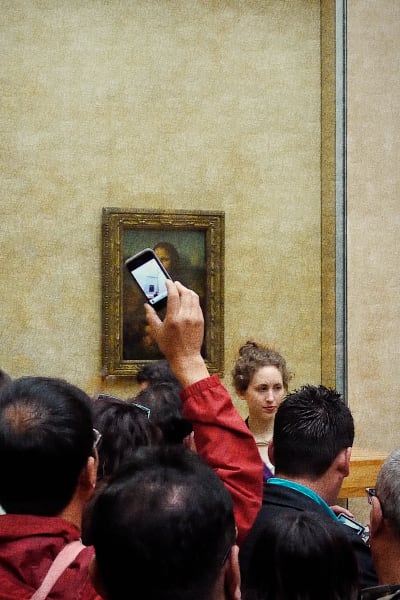Mona Lisa 1