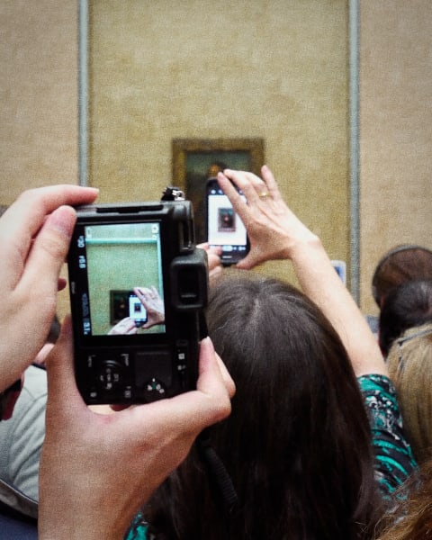 Mona Lisa 5