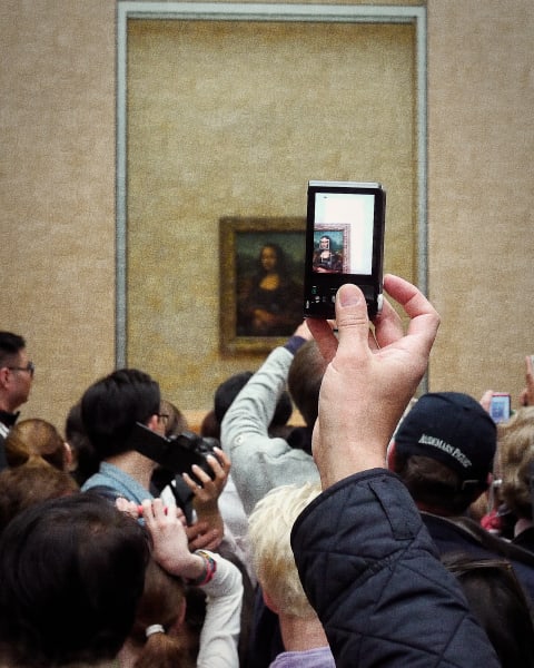 Mona Lisa 4