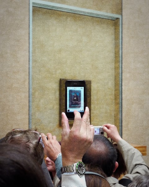 Mona Lisa 3