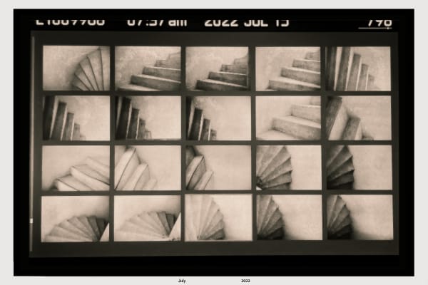 Greek Stairs No. 2