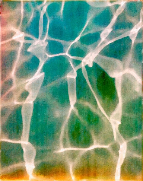 Backyard Pool Series, 3