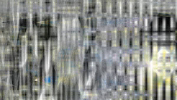 Nude Descending a Staircase at Sunrise