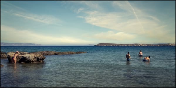 The Swimmers