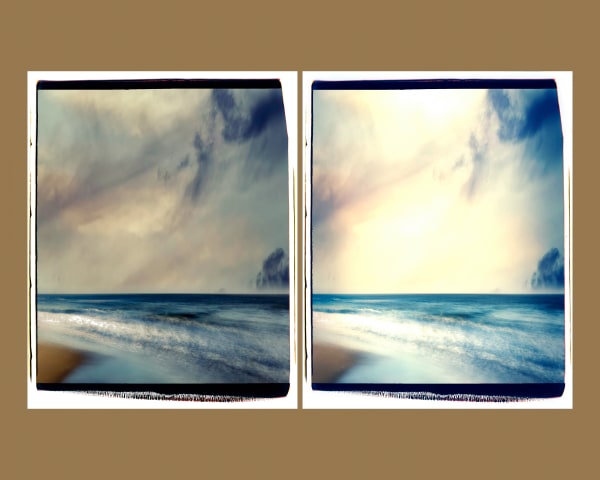 A Different Wave Diptych