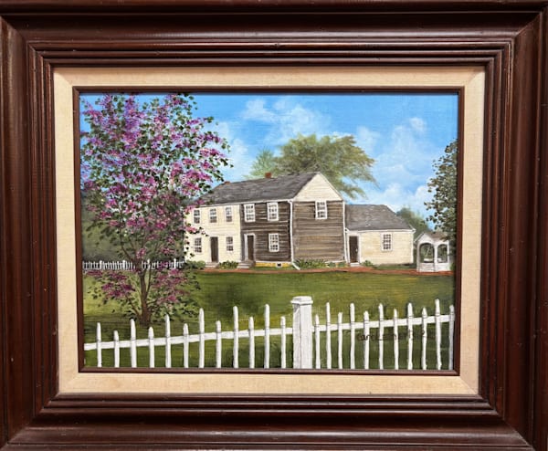 Joseph Smith’s House Morning Art | Quarry House Gallery