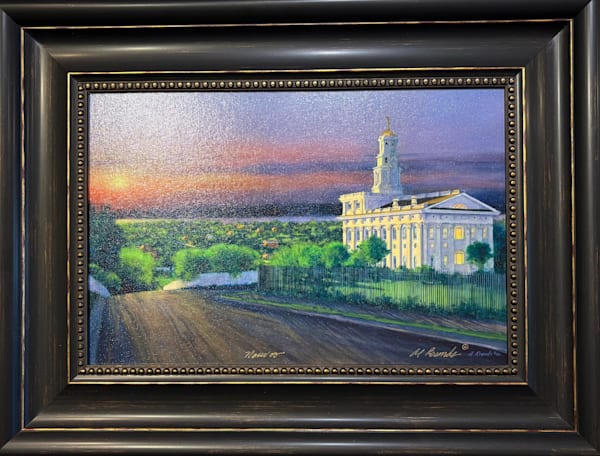 Nauvoo Signed Art | Quarry House Gallery