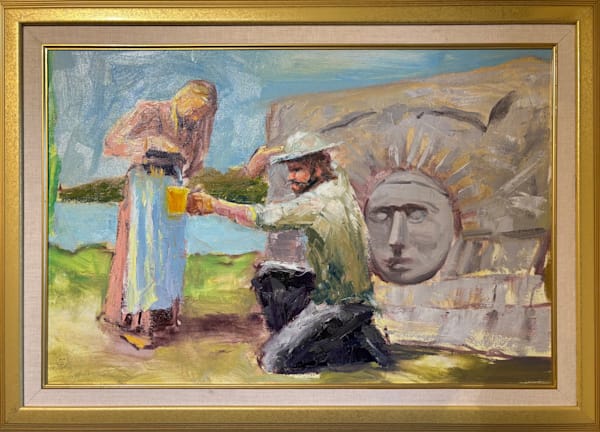 Water Break Art | Quarry House Gallery