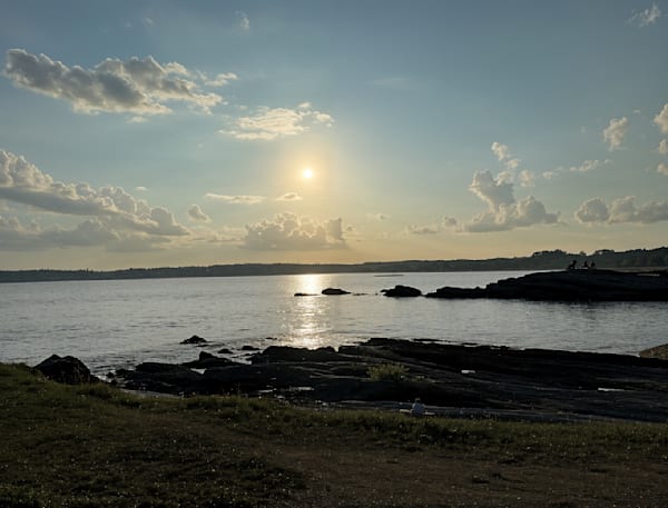 Beautiful Coastal Maine