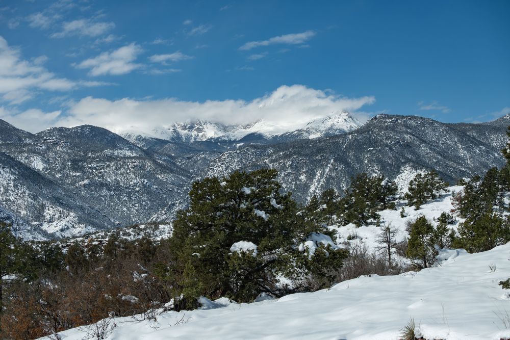 Garden Of The Gods 44 Photography Art | Lazy J Z Photography