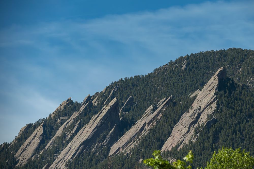 Flat Irons Photography Art | Lazy J Z Photography