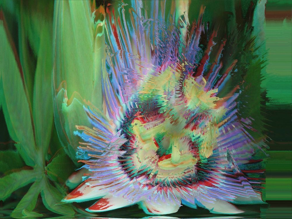 Unique Abstract Art in Chevy Chase, MD