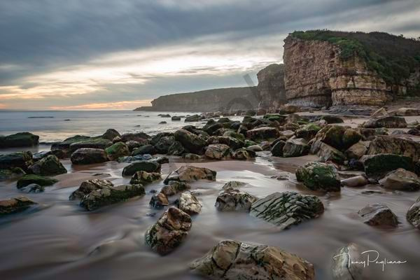Sunset At 4 Mile Beach Art | Tony Pagliaro Gallery