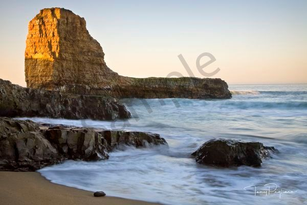 4 Mile Beach at Sunrise photograph for sale as fine art by Tony Pagliaro