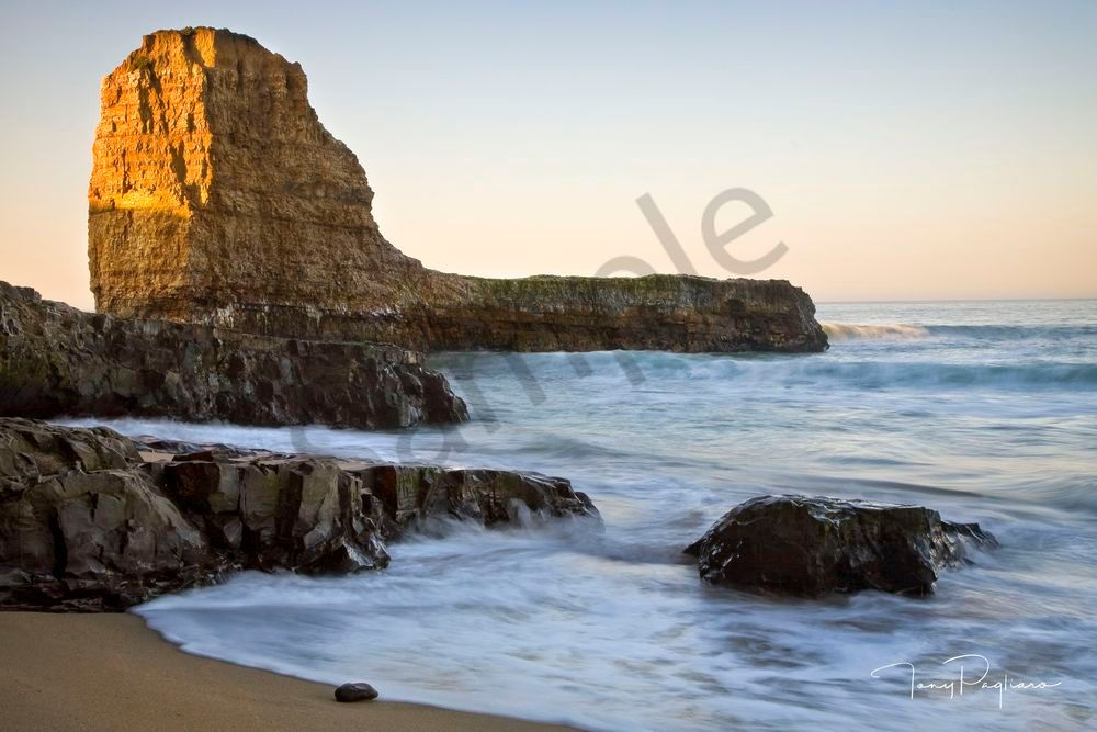 4 Mile Beach at Sunrise photograph for sale as fine art by Tony Pagliaro
