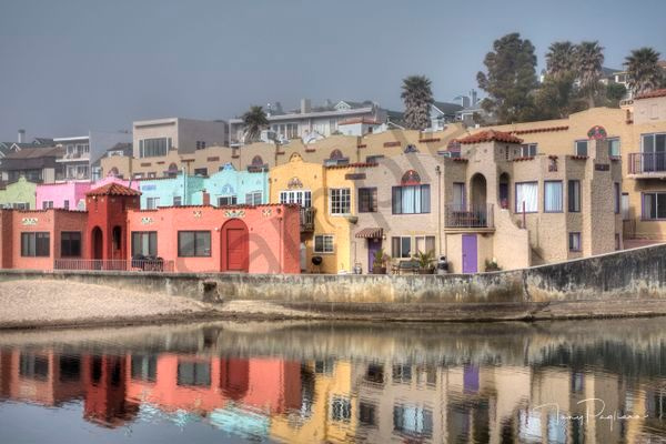 Capitola Venetians Art | Tony Pagliaro Gallery