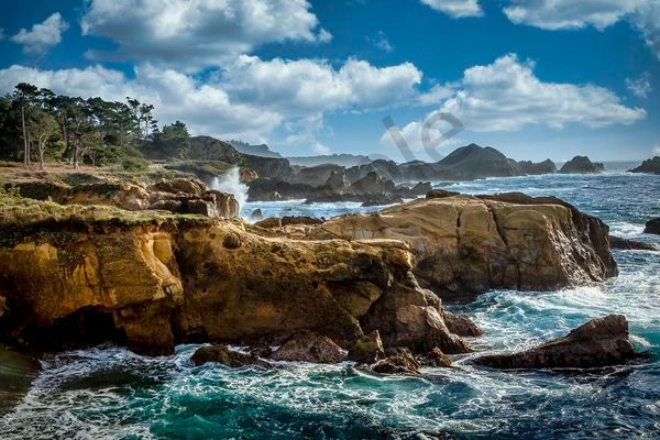 California Grandeur Art | Tony Pagliaro Gallery