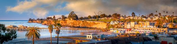 Capitola By The Sea Art | Tony Pagliaro Gallery