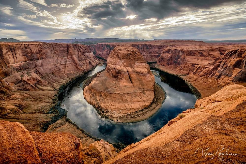 Tony Pagliaro Gallery - Horseshoe Bend