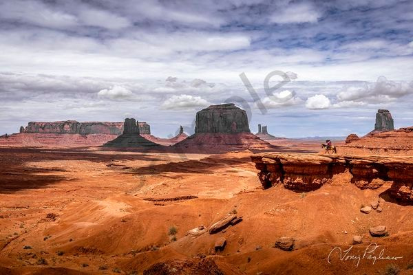 Tony Pagliaro Gallery - John Ford Point