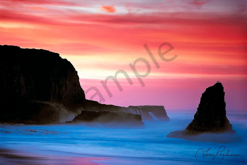 Davenport At Dawn Art | Tony Pagliaro Gallery