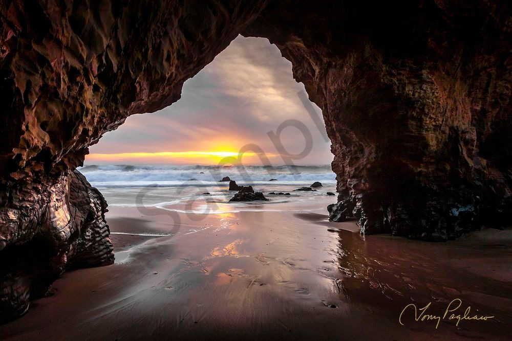 Tony Pagliaro Gallery - Sunset