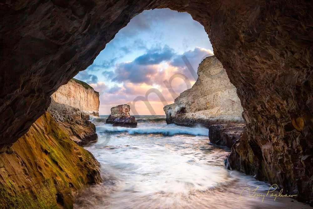 Heaven's Gate Art | Tony Pagliaro Gallery