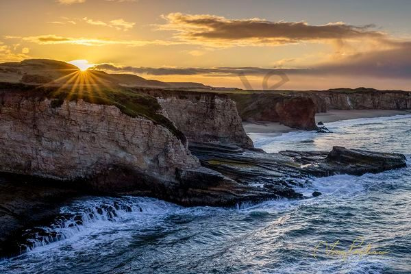 Sunkissed Morning Art | Tony Pagliaro Gallery