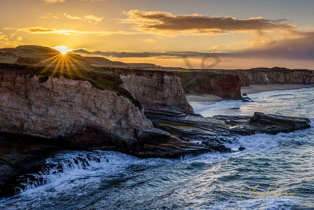 Sunkissed Morning Art | Tony Pagliaro Gallery