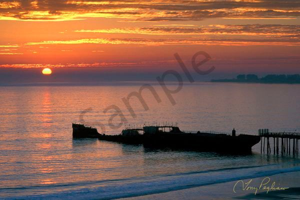 Peaceful Descent Art | Tony Pagliaro Gallery